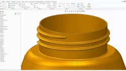 Work with Creo Parametric