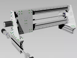 X-axis II