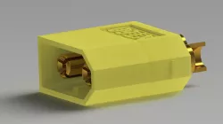 XT-60 Male Connector
