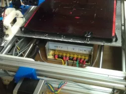 Y Axis Redesign