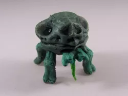 Yarp, Mantle Crab Porter