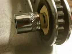1/4" Socket Adaptor
