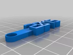 2015 Keychain