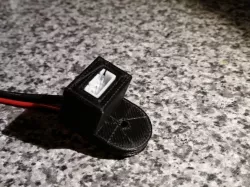 3S Balance Socket - Panel Mount