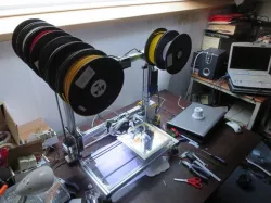 6 kg filament on K8200