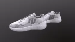 Adidas Sneaker 3D model