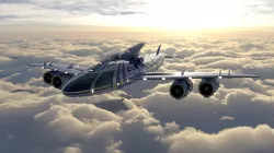 Aircraft 3D model
