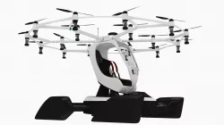 Airlift Hexa 3D model