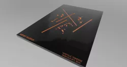 Airport Diagram - Nashville International Airport - BNA 3D model