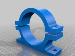 AndyMark CIM Motor Mount