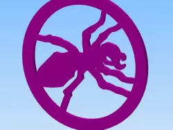 Ant button