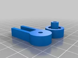 Apache Camper Sidewall Turn Button