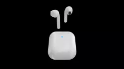 Apple AirPods 3D model