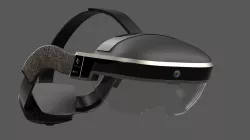 AR Headset Low-poly  3D model