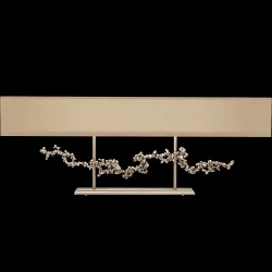  Art  Alchemy Coral Console Lamp 3D model