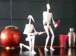 B1 Battle Droid - 1/4 scale
