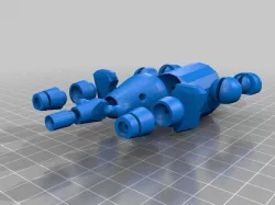 Ball Join Elephant