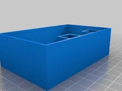 banana plug projrct box.