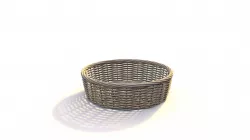 Basket 3D model