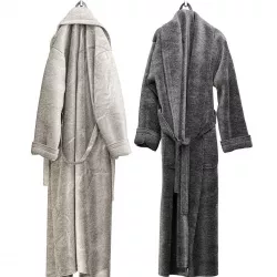BATHROBES 3D model