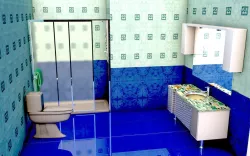 Bathroom 3D model