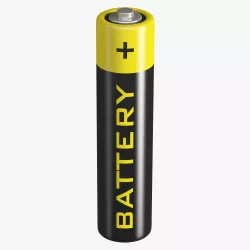 Battery AAA 3D model