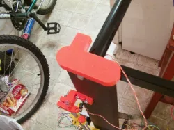 Bed Rail Endcap