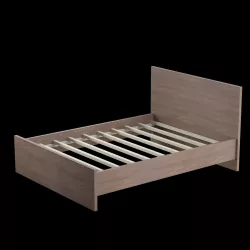 Bedding 3D model