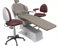 Belmont Dental Chair 3D model