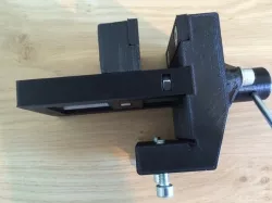 bench vice width 90 mm
