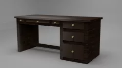 Blender Table by Fahim Muntasir 3D model