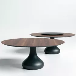 Bora Bora Table by Cattelan Italia 3D model