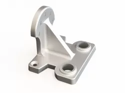 Bracket 01 3D model