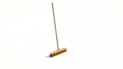 Broom 3D model