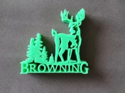 Browning logo V2