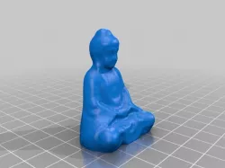 Buddha 3D Scan