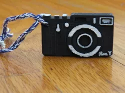 Camera, Foto, Key ring