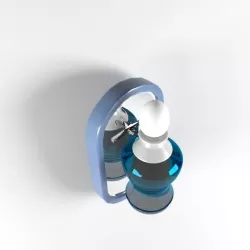 ceiling light 3D model