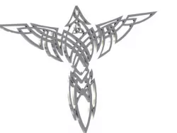 Celtic eagle