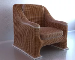 Chair 3d 3D model