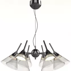 Chandelier ST Luce CONO 3D model