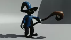 Character  3D model
