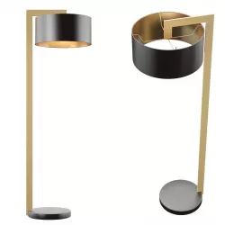 Chicago Floor Lamp 3D model