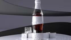 Coca cola  3D model