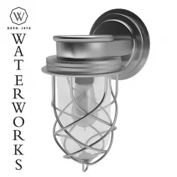Compass Sconce 3D model