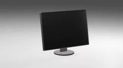 Computer monitor 3D model
