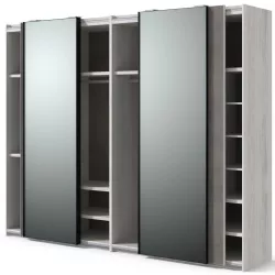 cupboard 3d 3D model