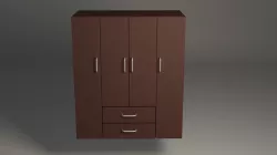 Cupboard 3D model