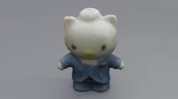 dear daniel 3D model