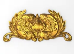 decorative pattern 3D model